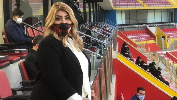 Kayserispor Başkanı Gözbaşı'dan kaleci Doğan'a övgü dolu sözler! "Sıkıntılarımı, üzüntülerimi aldı..."