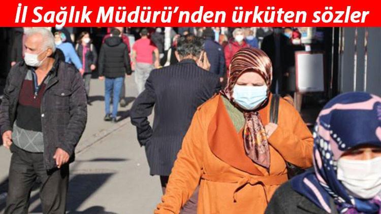 Samsun İl Sağlık Müdürü'nden ürküten bulaş açıklaması