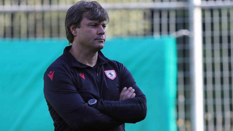 Ertuğrul Sağlam: "Süper Lig hayalimize sadece bir ay ve 6 maç kaldı..."