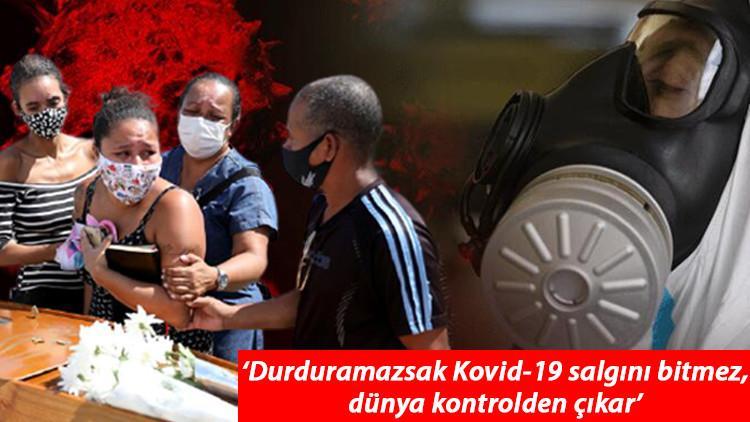 Haftada bir yeni mutasyon! Adını koydular: 'Biyolojik Fukushima'