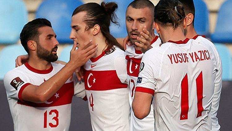 A Milli Takımımız, FIFA dünya sıralamasında üç basamak yükseldi
