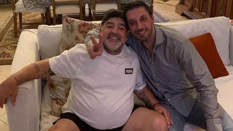 Maradona'nın miras krizi büyüyor! Kızları suç duyurusunda bulundu, avukatının bürosu arandı