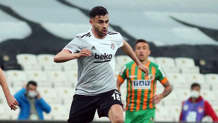 Beşiktaş'ta Ghezzal'dan maç sonu Oğuzhan itirafı! 'Müthiş oynadı'
