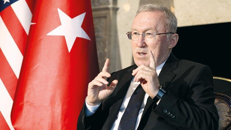 Türkiye’nin yeni ABD Büyükelçisi Mercan: Mevcut problemler iş birliğimizi zehirlemesin