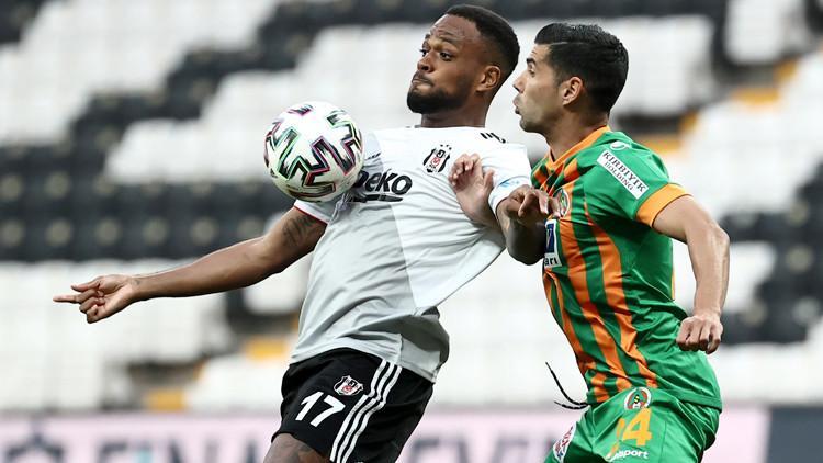 Alanyaspor kolay pes etti