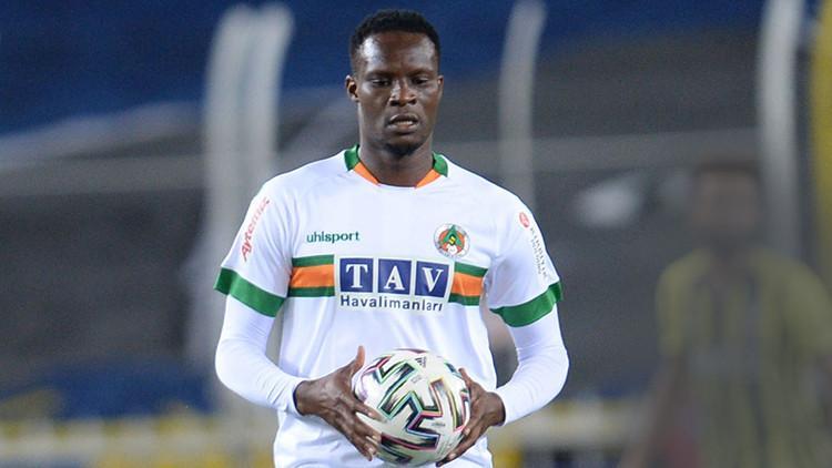 Beşiktaş - Aytemiz Alanyaspor maçında Babacar zoru başardı