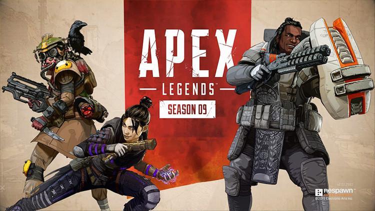 Apex Legends, Sezon 9'da Birçok Titanfall İçeriğiyle Geliyor
