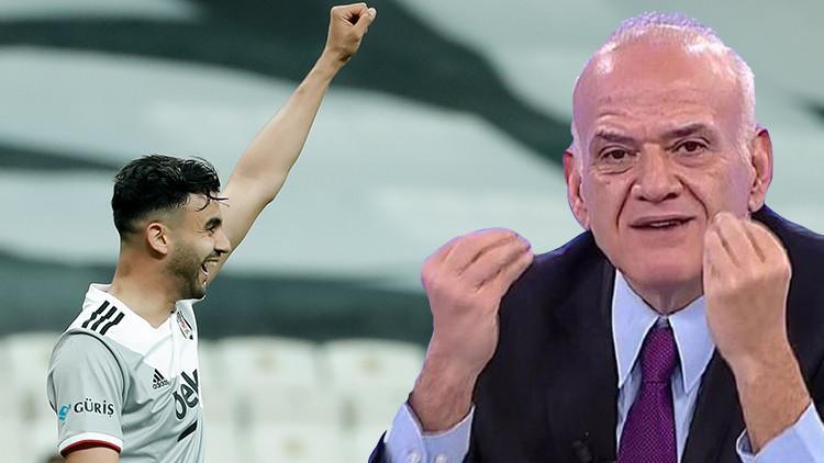 Jose Marafona, Beşiktaş-Alanyaspor maçında Ghezzal'den yediği gol sonrası TT oldu