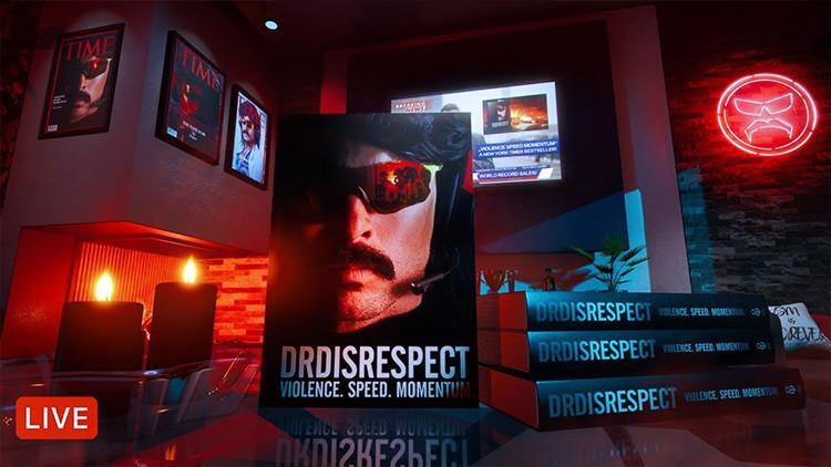 Dr. Disrespect, Warzone Paskalya Güncellemesi için "Kimse Bunu İstemiyor" Dedi