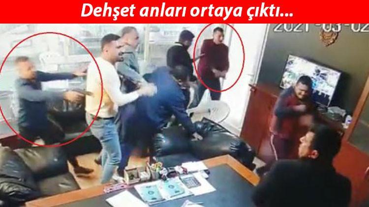 Dehşet anları ortaya çıktı... Mersin'de şantaj çetesine operasyon!
