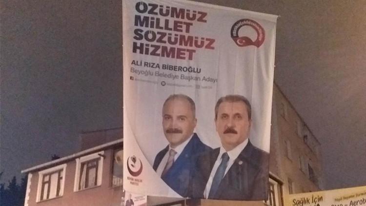 BBP belediye başkan adayının öldürülmesiyle ilgili davada mahkemeden flaş karar!