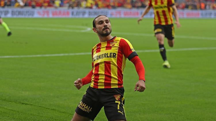 Göztepe'de Ndiaye ve Halil hep iş başında
