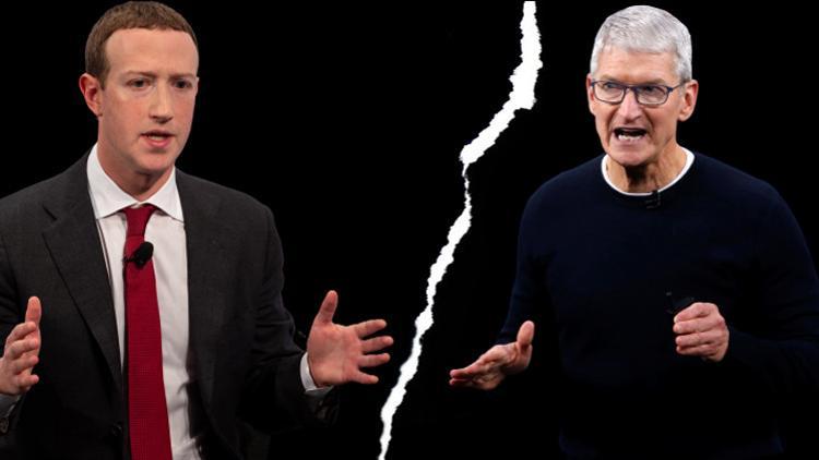 Teknoloji devleri arasında soğuk savaş! Apple ve Facebook neden düşman oldu?