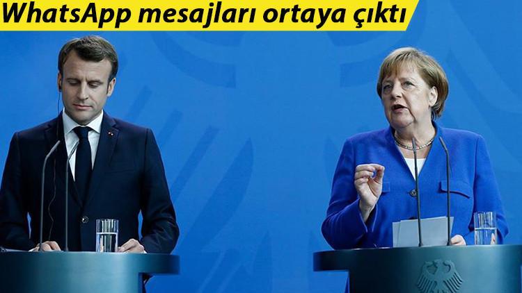WhatsApp mesajları ortaya çıktı: Aşı iddiası ortalığı karıştırdı