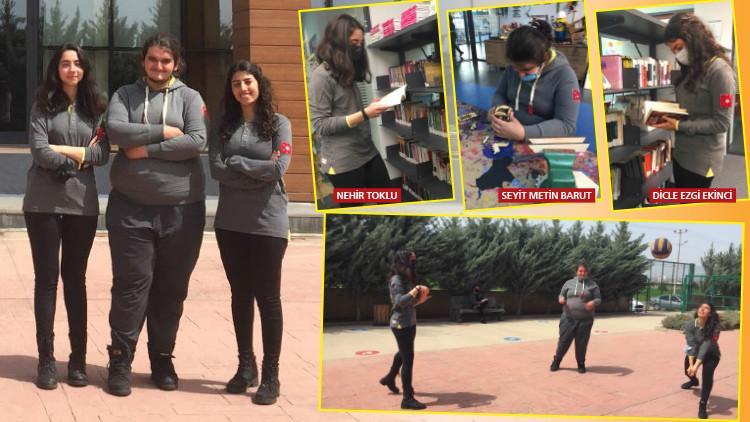 Hayalleriyle Diyarbakır’dan Harvard’a gidiyorlar