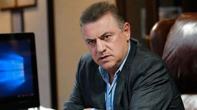 PFDK'dan Çaykur Rizespor Başkanı Hasan Kartal'a 75 gün hak mahrumiyeti cezası!
