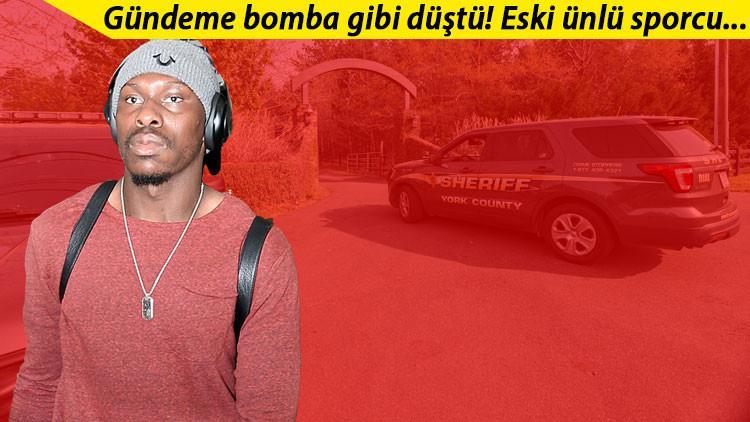 ABD'de eski NFL oyuncusu Phillip Adams, 5 kişiyi öldürüp intihar etti!