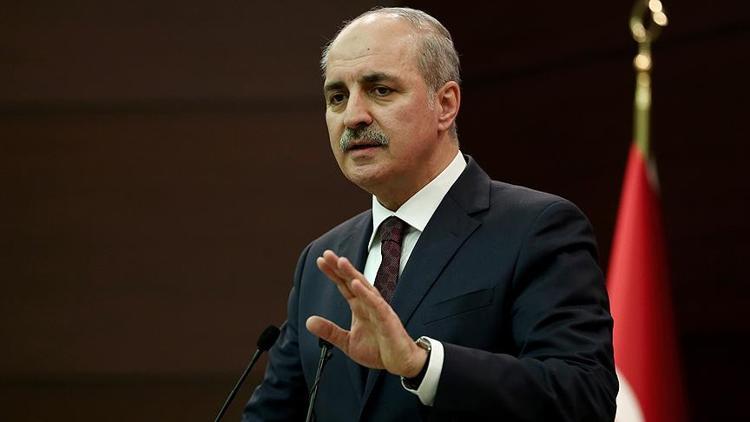 Numan Kurtulmuş'tan bildiri tepkisi! "Kimse milletin aklıyla alay etmesin" dedi ve ekledi "Ne manaya geldiğini çok iyi biliyoruz"