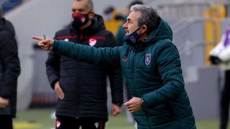Aykut Kocaman'dan Gaziantep maçı sonrası hakeme sert tepki: Saçma sapan bir karar verdi