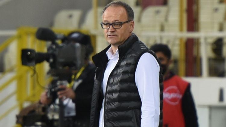 Yeni Malatyaspor - Fenerbahçe maçı sonrası İrfan Buz'dan itiraf!