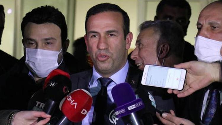 Adil Gevrek Fenerbahçe'den alınan 1 puandan dolayı mutlu: Bizim için çok anlamlı