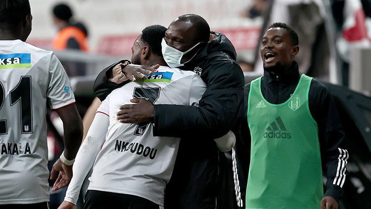 Son Dakika: Beşiktaş'tan Vincent Aboubakar, PFDK'ya sevk edildi!
