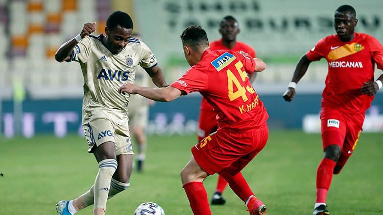 Sorgulanmayan o futbol Malatya'da sahadaydı
