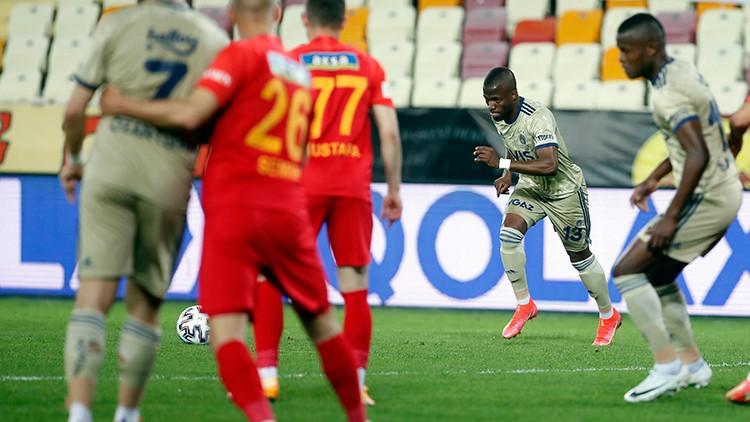 Fenerbahçe'de yine frikik yine Valencia! 30 Ocak'tan sonra bir kez daha yaptı
