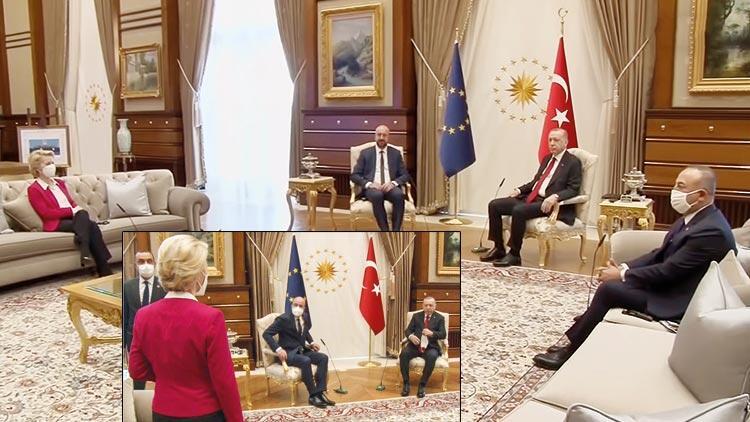 Çavuşoğlu, koltuk krizinde noktayı koydu: Protokolde AB’nin talepleri karşılandı