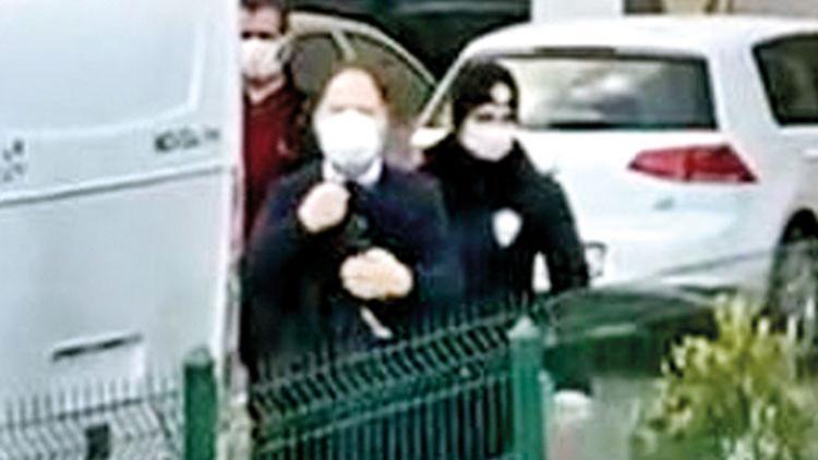 Emekli amirallere 4 gün daha gözaltı