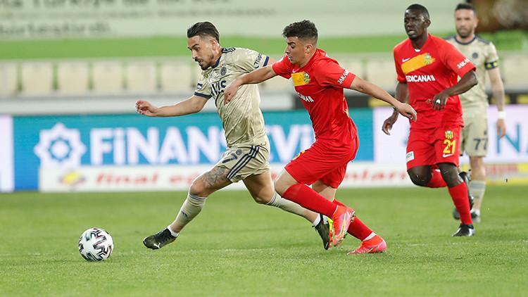 Fenerbahçe'ye topla oynamak yaramıyor! Malatya'da rekor kırdılar ancak...