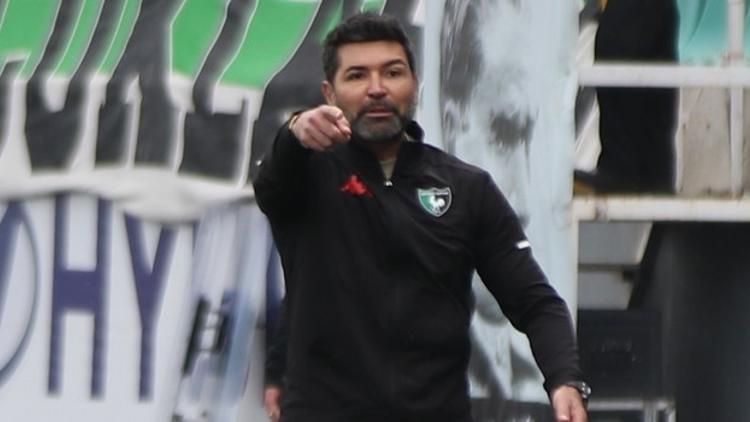 Denizlispor, Süper Lig'de son sıraya demir attı