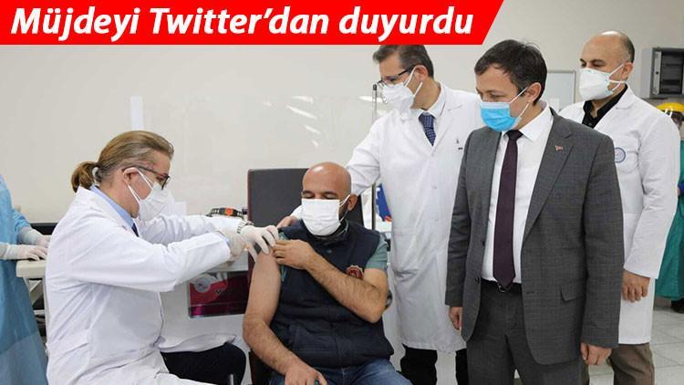 Yerli aşıda flaş gelişme! Üniversitenin geliştirdiği aşıda Faz-2 tamamlanıyor