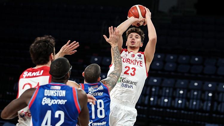 Orhun Ene: "Alperen Şengün'ün Euroleague'deki oyunculardan farkı yok..."