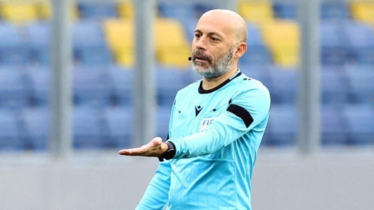 Son Dakika: Süper Lig'de 34. hafta hakemleri açıklandı!