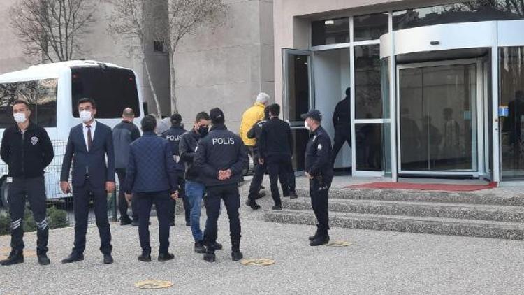 'Bildiri' soruşturmasında amirallerin ifade işlemleri bugün başlayacak