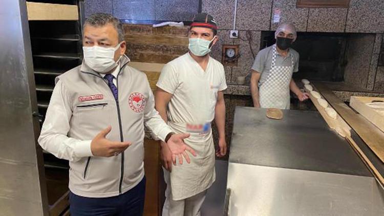 İzmir'de ramazan öncesi gıda denetimi