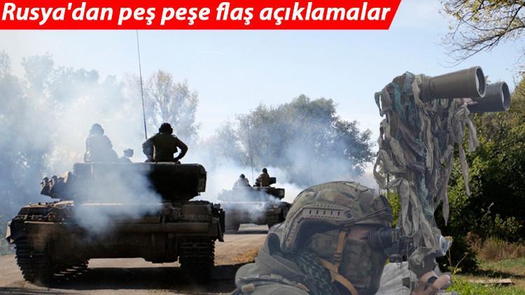 Sınırda gerilim tırmanıyor: Rusya'dan 'gerekirse müdahale ederiz' uyarısı