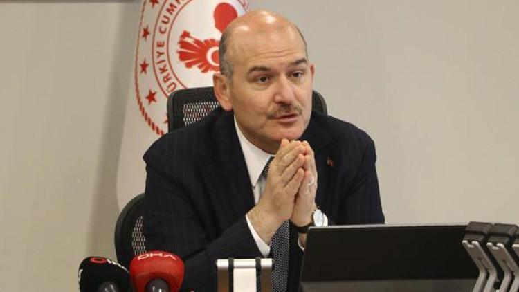 Bakan Soylu: KADES'le birçok şiddet olayını engelledik