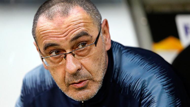 Marurizio Sarri'den Fenerbahçe sonrası bir ret kararı daha!