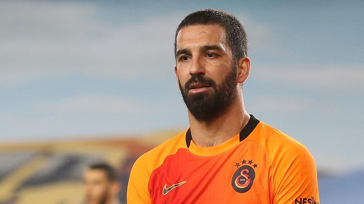Galatasaray'dan Arda Turan için sakatlık açıklaması!