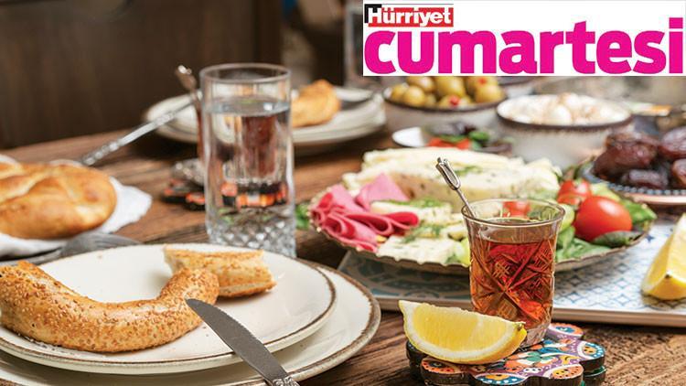 Lezzetli ve sağlıklı sahur için...
