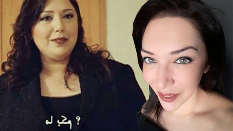 Aylin Mirva Sağlam'ın şaşırtan değişim