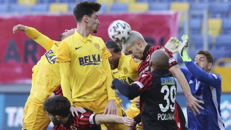 Ankaragücü ile Gençlerbirliği, 78. kez karşı karşıya geliyor