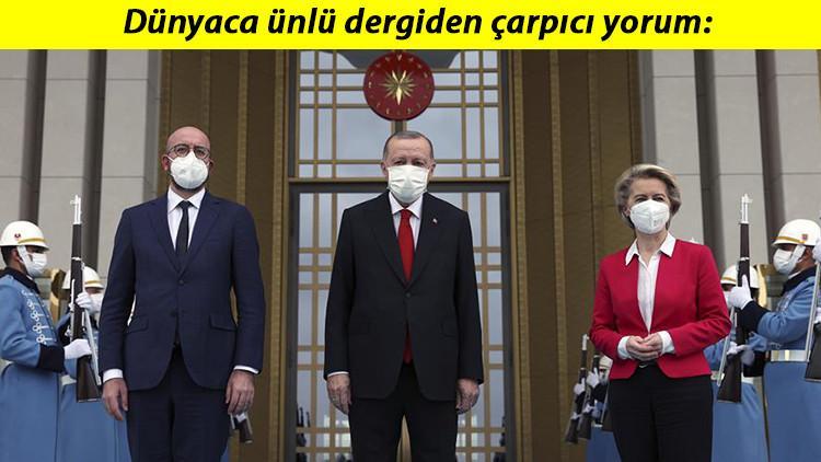 Der Spiegel: Protokol krizinde Türkiye'nin suçu yok