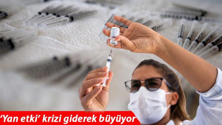 Yan etki krizi büyüyor: Johnson & Johnson aşısı için 'kan pıhtısı' soruşturması