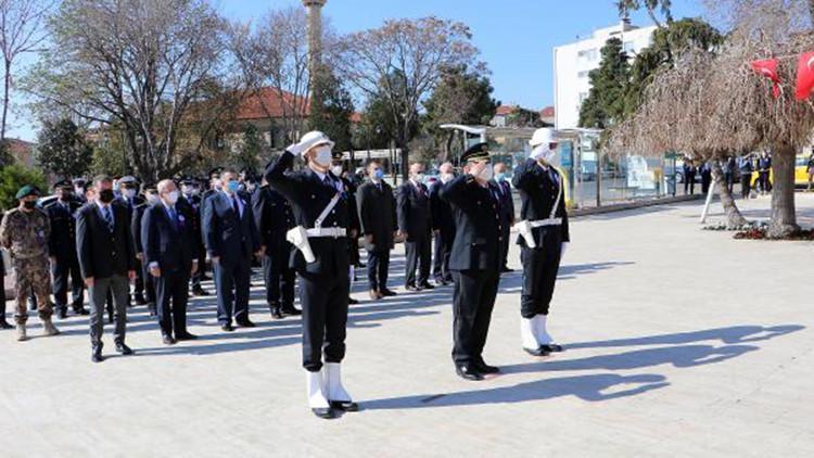 Edirne ve Tekirdağ'da Polis Haftası kutlandı