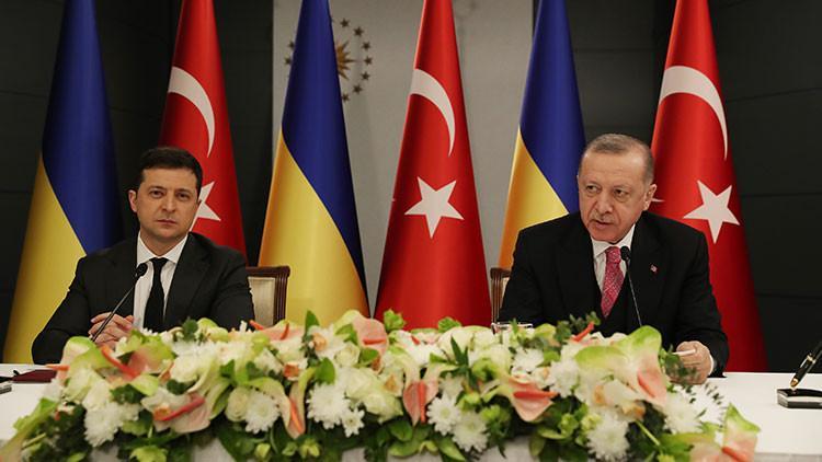 Son dakika: Cumhurbaşkanı Erdoğan: Karadeniz barış denizi olarak kalmalı