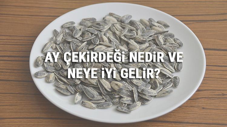 Ay Çekirdeği Nedir Ve Neye İyi Gelir? Ay Çekirdeği Faydaları
