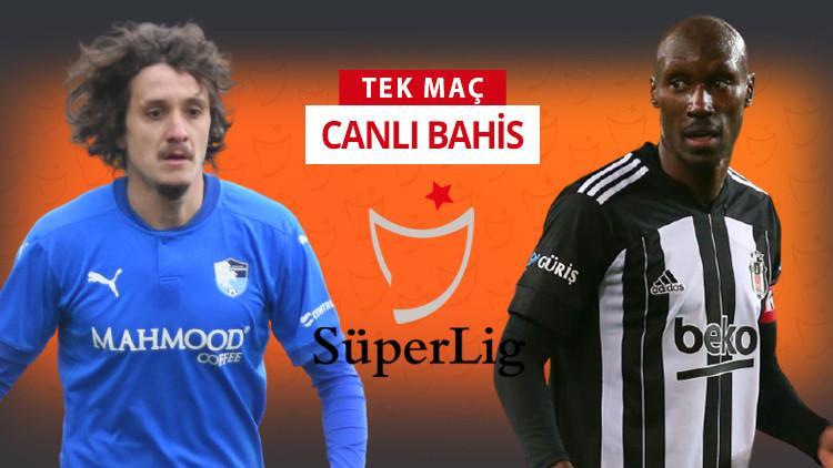 Galatasaray puan kaybetti, gözler Beşiktaş'ta! BB Erzurumspor karşısında galibiyetlerine iddaa'da...